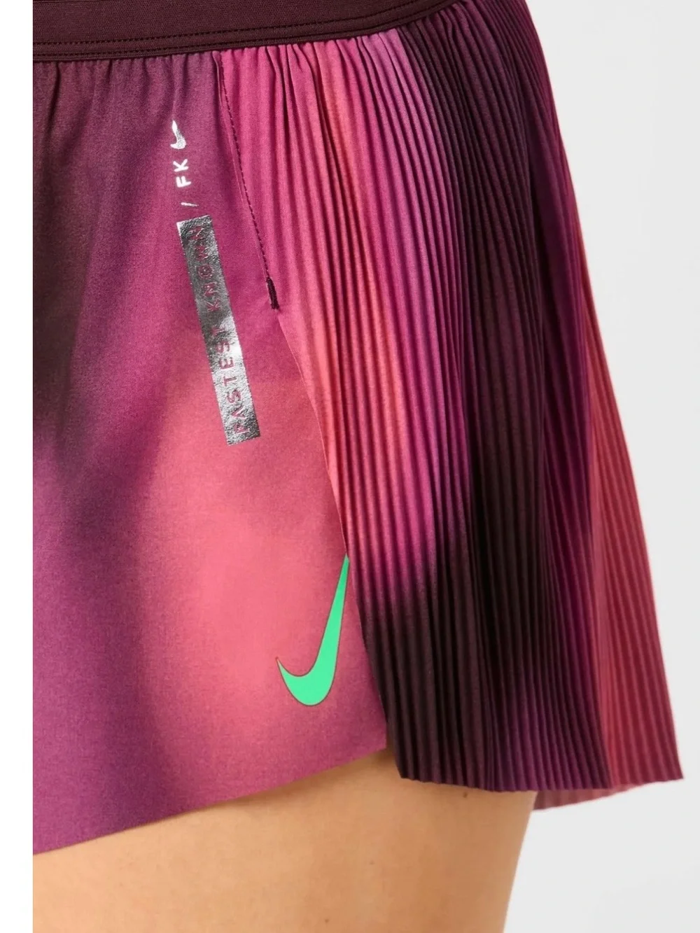 Nike Women's Aeroswift Dri-FIT Faith Kipyegon 3